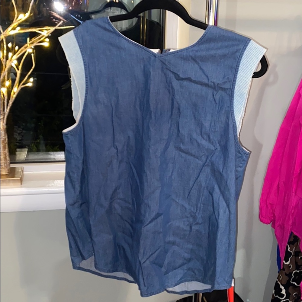 Denim Theory Shirt